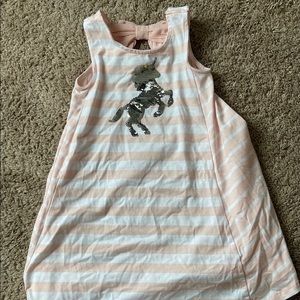 Unicorn dress